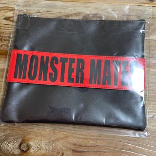 戸次重幸Monster mates ポーチ(男性タレント)