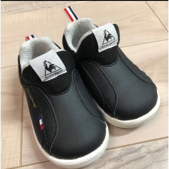 le coq sportif(ルコックスポルティフ)のルコック　スポルティフ　13.5cm キッズ/ベビー/マタニティのベビー靴/シューズ(~14cm)(スニーカー)の商品写真