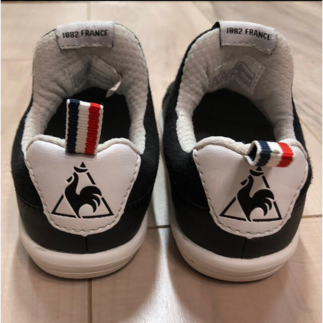 le coq sportif(ルコックスポルティフ)のルコック　スポルティフ　13.5cm キッズ/ベビー/マタニティのベビー靴/シューズ(~14cm)(スニーカー)の商品写真