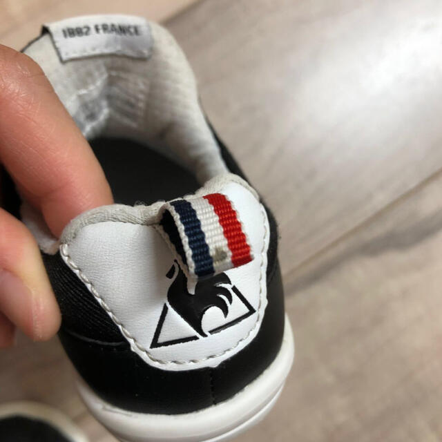 le coq sportif(ルコックスポルティフ)のルコック　スポルティフ　13.5cm キッズ/ベビー/マタニティのベビー靴/シューズ(~14cm)(スニーカー)の商品写真