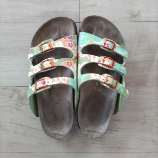 ビルケンシュトック(BIRKENSTOCK)のビルケンシュトック　Papillio(サンダル)