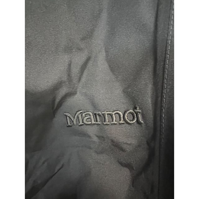 MARMOT(マーモット)の【専用】Marmot レディース　ゴアテックス　コモドパンツ M ブラック スポーツ/アウトドアのアウトドア(登山用品)の商品写真