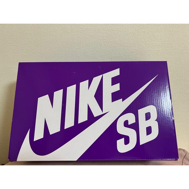 NIKE(ナイキ)のナイキ　SB ダンクロー　プロ　“フィリーズ/バラーブルーアンドチームマルーン” メンズの靴/シューズ(スニーカー)の商品写真