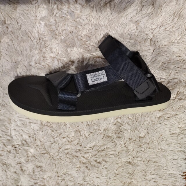 suicoke(スイコック)の【新品】SUICOKE スポーツサンダル レディースの靴/シューズ(サンダル)の商品写真