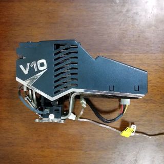 Cooler Master V10 ペルチェ素子 CPUクーラー 空冷 2(PCパーツ)