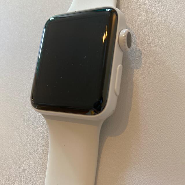 Apple Watch(アップルウォッチ)のアップルウォッチ　シリーズ2 メンズの時計(腕時計(デジタル))の商品写真