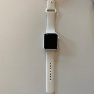 アップルウォッチ(Apple Watch)のアップルウォッチ　シリーズ2(腕時計(デジタル))