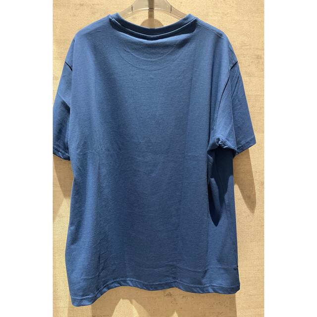 New Balance(ニューバランス)の【新品】New balance タグdesign Tシャツ（海外L/日本XL） メンズのトップス(Tシャツ/カットソー(半袖/袖なし))の商品写真