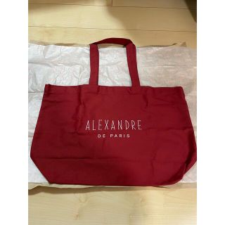 アレクサンドルドゥパリ(Alexandre de Paris)の☆非売品☆ アレクサンドルドゥパリ トートバッグ(トートバッグ)