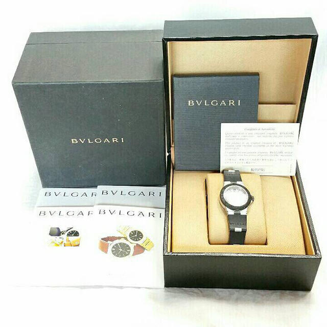 BVLGARI - [正規品]BVLGARI◆腕時計