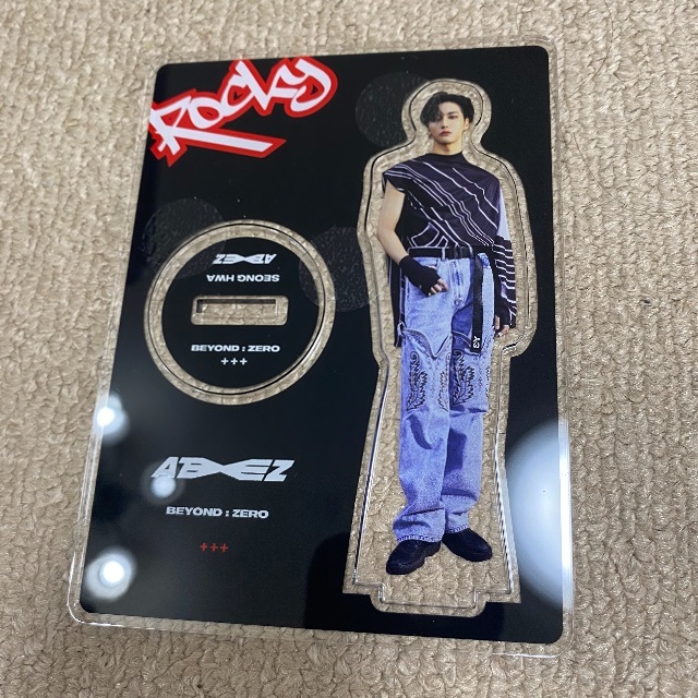 ATEEZ ソンファ アクスタ www.posty.sk
