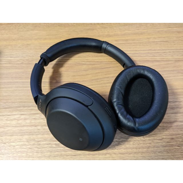 SONY WH-1000XM4 ブラックオーディオ機器