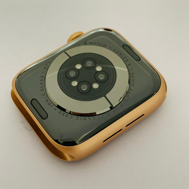 W353 Apple Watch Series6 44mm アルミ GPSモデル
