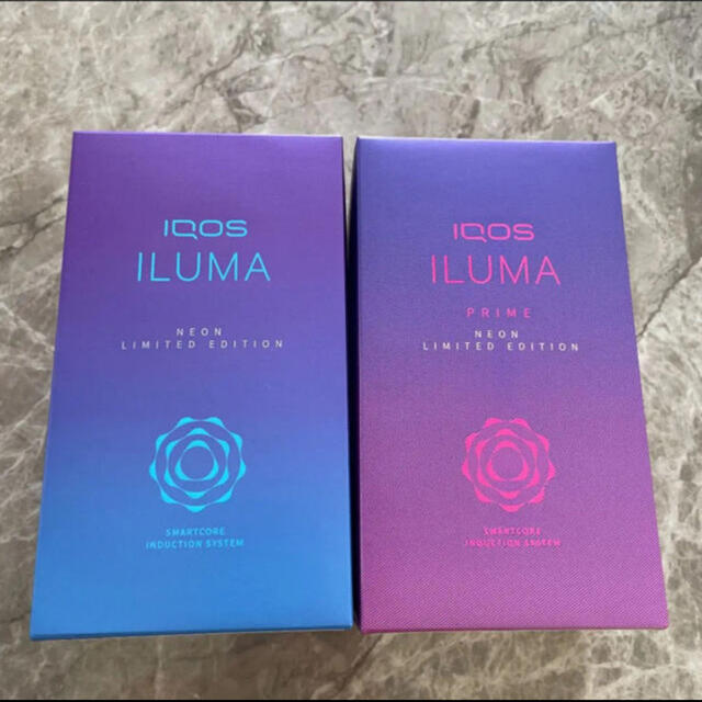 【新品未使用】iQOS ILUMA 限定色 NEON アイコスイルマ ネオン | フリマアプリ ラクマ