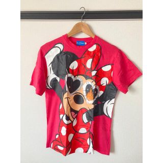 ディズニー(Disney)のディズニーリゾート Tシャツ ミニー(Tシャツ(半袖/袖なし))