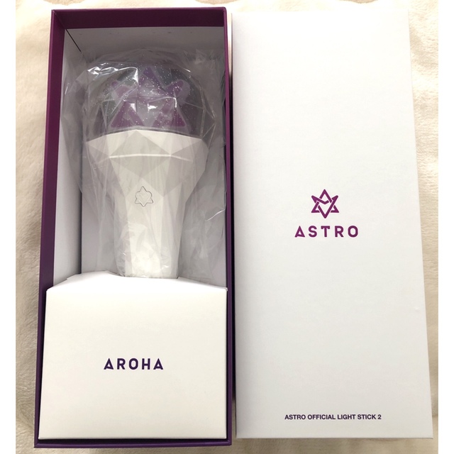 【新品未使用】ASTRO ペンライト ロボン2