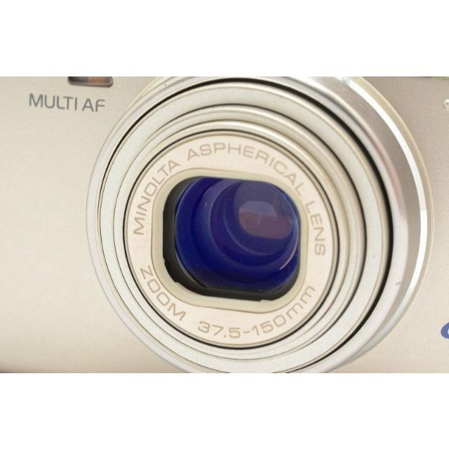 ★美品★ MINOLTA Capios 150 S コンパクトフィルムカメラ