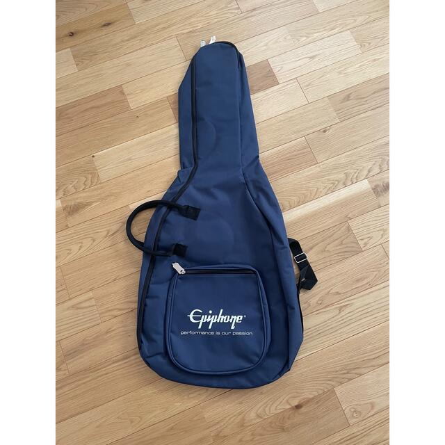 Epiphone(エピフォン)のエピフォン　ギターケース　アコギケース　Epiphone 楽器のギター(ケース)の商品写真
