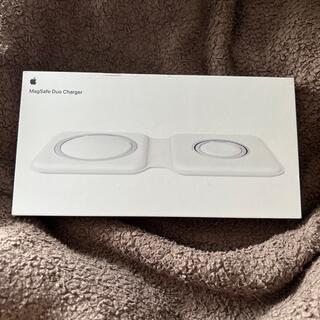 アップル(Apple)のAPPLE MagSafe デュアル充電パッド(その他)