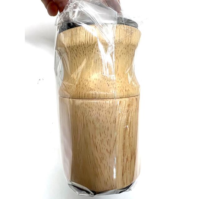 CARITA(カリタ)の未使用品 パケ崩れ カリタ コーヒーミル  豆挽き KH-10N スマホ/家電/カメラの調理家電(コーヒーメーカー)の商品写真