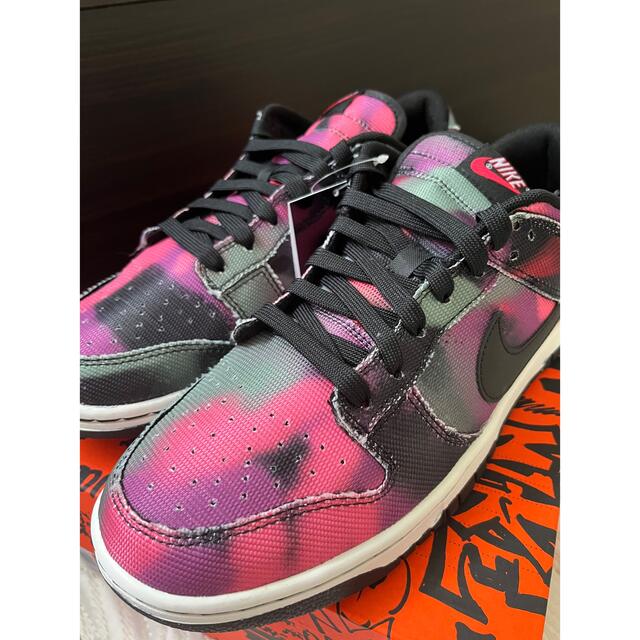 NIKE DUNK LOW RETRO PRM 27.5 新品