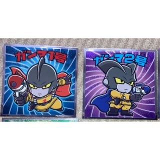 ドラゴンボールマン超SH ガンマ1号2号(その他)