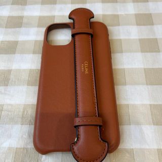 iPhoneケース 11 CELINE(iPhoneケース)