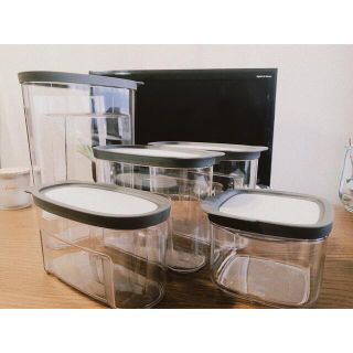 Amway - Amway 保存容器 タッパーの通販 by H I N A|アムウェイ Amway - Amway 保存容器 タッパーの通販 by H I N A|アムウェイ