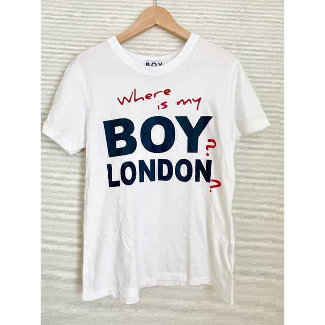 Boy London(ボーイロンドン)のBOYLONDON Tシャツ レディースのトップス(Tシャツ(半袖/袖なし))の商品写真