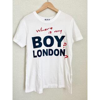 ボーイロンドン(Boy London)のBOYLONDON Tシャツ(Tシャツ(半袖/袖なし))