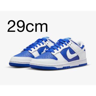 ナイキ(NIKE)の29cm Nike Dunk Low "Racer Blue and White(スニーカー)