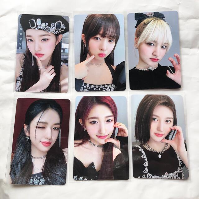 希少》 IVE LOVE DIVE withmuu R2 ウォニョン - K-POP/アジア