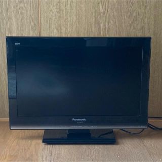 パナソニック(Panasonic)の液晶テレビ19型(パナソニック製)(テレビ)