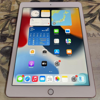 iPad - iPad Pro 9.7インチ Wi-Fi+SIMフリー 32GBの通販 by k.m. ...