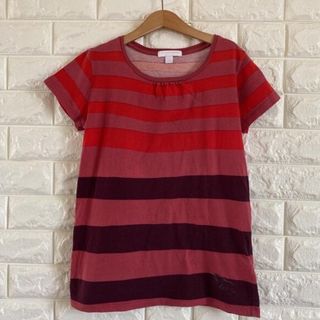 バーバリー(BURBERRY)のバーバリー　チュニック(Tシャツ/カットソー)