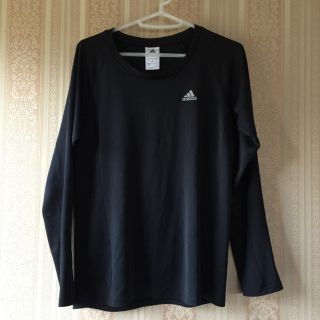 アディダス(adidas)のadidas スポーツウェア(カットソー(長袖/七分))