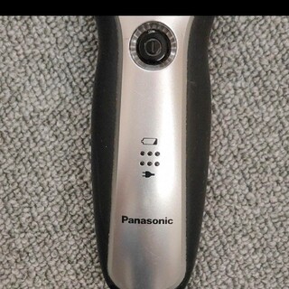 Panasonic ES-RT46 メンズシェーバー シルバー調 3枚刃