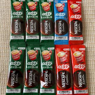 Nestle - ネスカフェ★スティック コーヒー 10本 300円