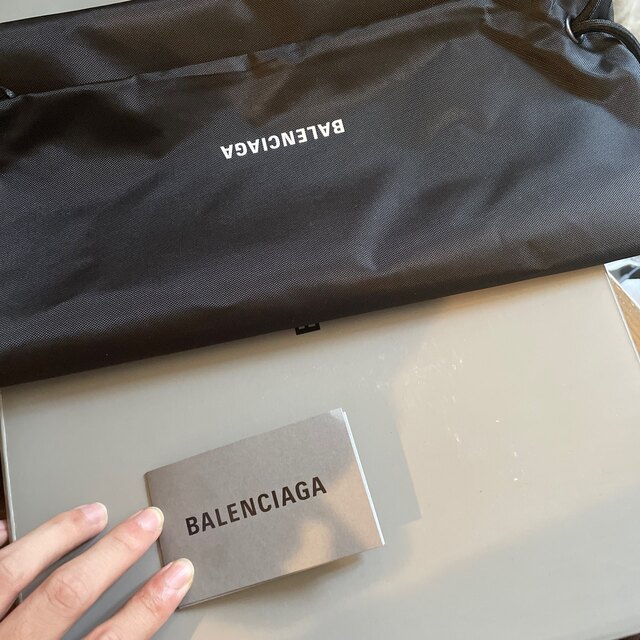 Balenciaga(バレンシアガ)のbalenciaga runner 42 メンズの靴/シューズ(スニーカー)の商品写真