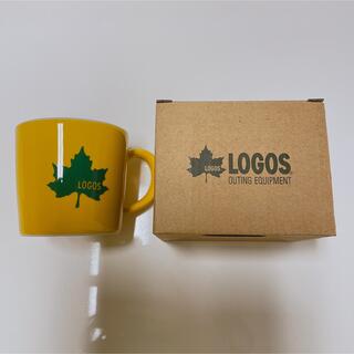 ロゴス(LOGOS)のLOGOS マグカップ(グラス/カップ)