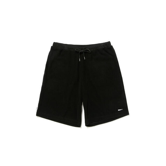 descendant ron herman shore pile shorts