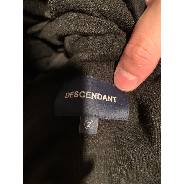 DESCENDANT(ディセンダント)のdescendant ron herman shore pile shorts  メンズのパンツ(ショートパンツ)の商品写真