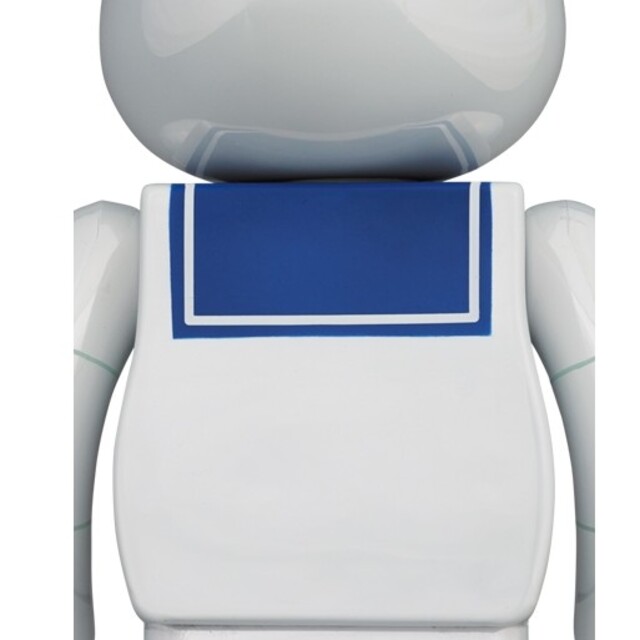 BE@RBRICK STAY PUFT MARSHMALLOW MAN 1