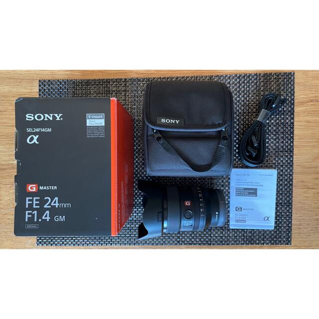 豪華で新しい FE 【ひな】SONY - SONY 24mm SEL24F14GM GM F1.4 レンズ