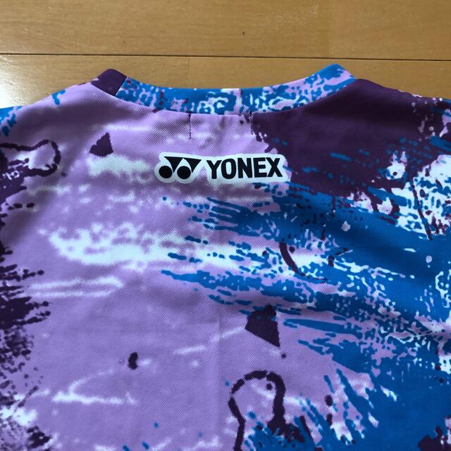 YONEX(ヨネックス)のヨネックス  インターハイ　Tシャツ　2019  ソフトテニス スポーツ/アウトドアのテニス(ウェア)の商品写真