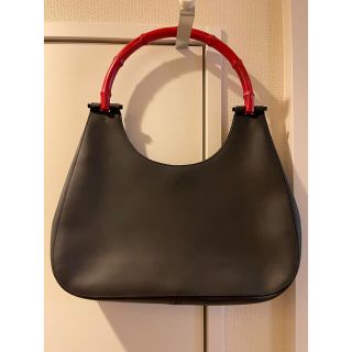 Gucci - GUCCI バンブーバッグ 美品の通販 by KC's shop|グッチならラクマ