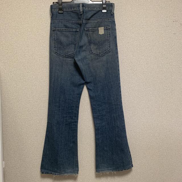 Levi's(リーバイス)のN.HOOLYWOOD Levi's 646 デニム ベルボトム メンズのパンツ(デニム/ジーンズ)の商品写真