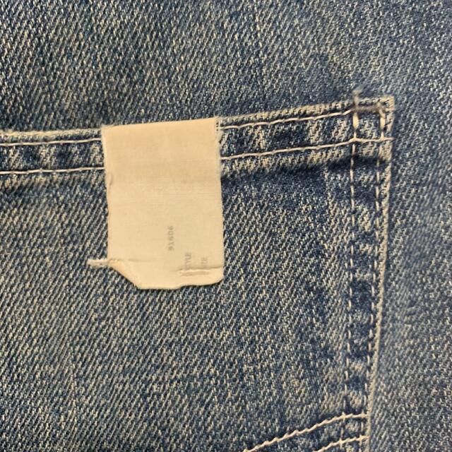 Levi's(リーバイス)のN.HOOLYWOOD Levi's 646 デニム ベルボトム メンズのパンツ(デニム/ジーンズ)の商品写真