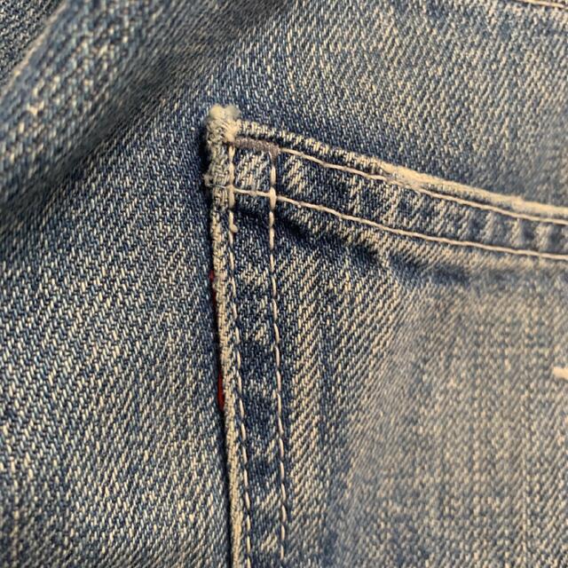 Levi's(リーバイス)のN.HOOLYWOOD Levi's 646 デニム ベルボトム メンズのパンツ(デニム/ジーンズ)の商品写真