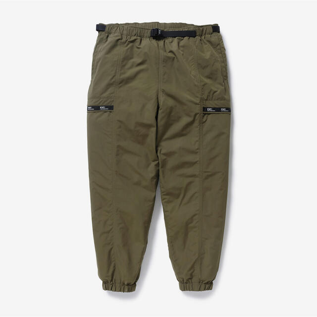 WTAPS 22SS TRACKS / TROUSERSOLIVEDRABSIZE